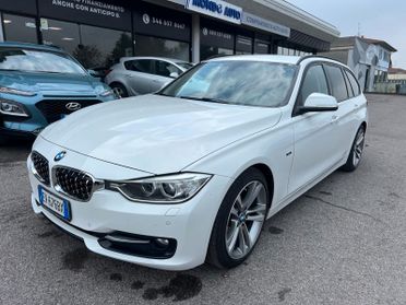 Bmw 320 320d Efficient Dynamics Touring Sport