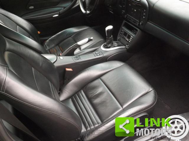 PORSCHE 911 Carrera cat Coupé in ordine di meccanica