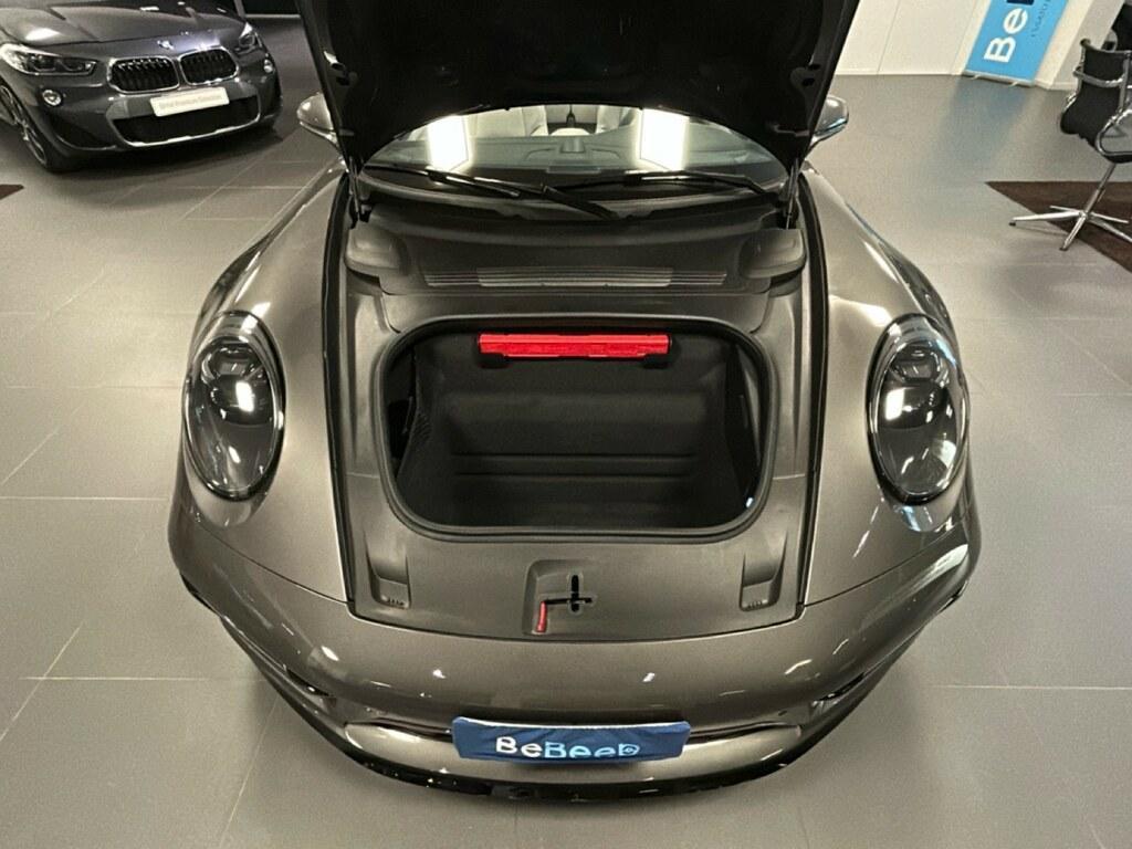 Porsche 911 Cabrio 3.0 Carrera PDK