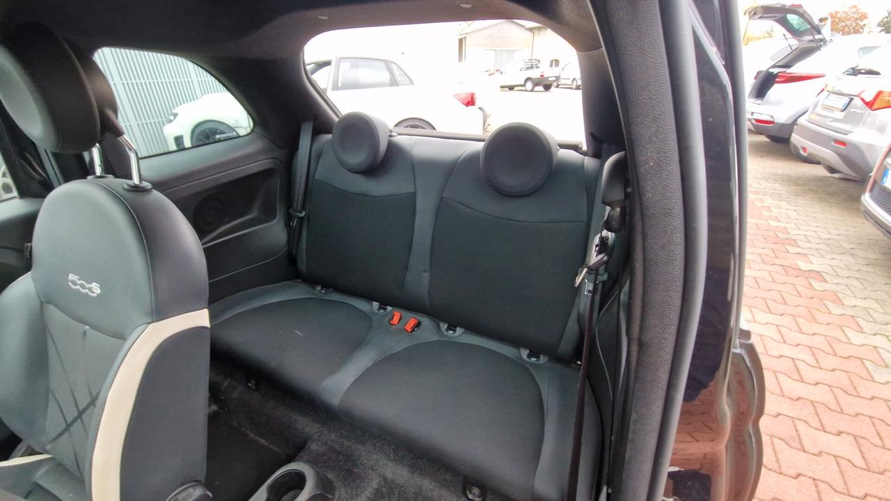 Fiat 500 1.2 Sport perfetta e garantito 12 mesi