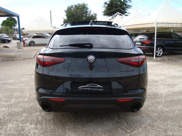 Alfa Romeo Stelvio 2.2 t Veloce First Edition Q4 210cv