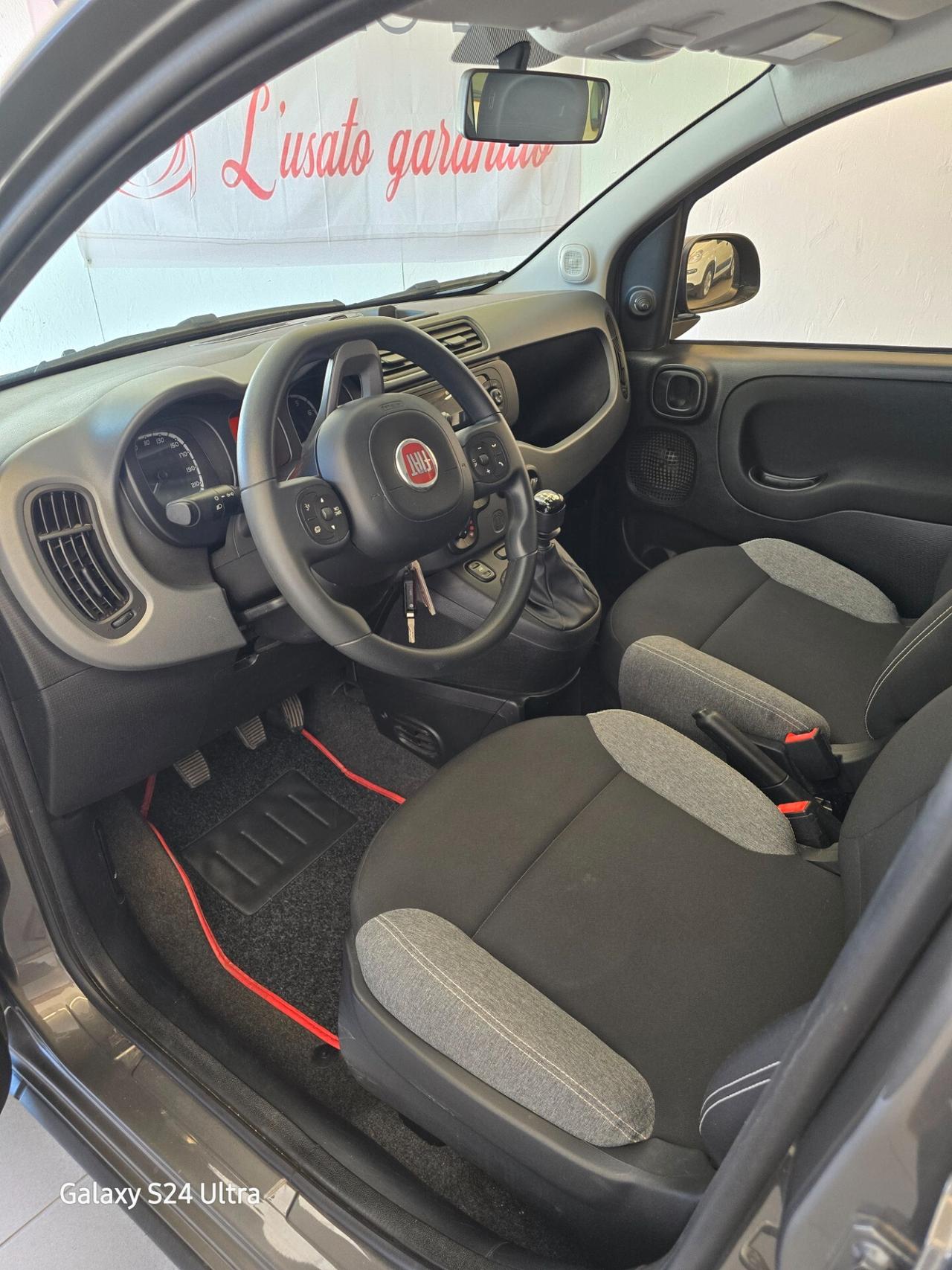 Fiat Panda 1.0 FireFly S&S Hybrid