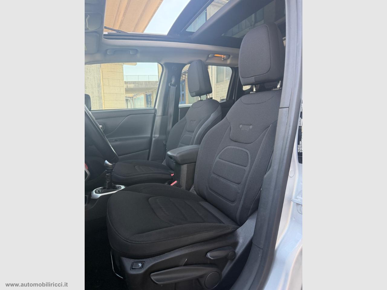 JEEP Renegade 2.0 Mjt 140 CV 4WD AD. Limited