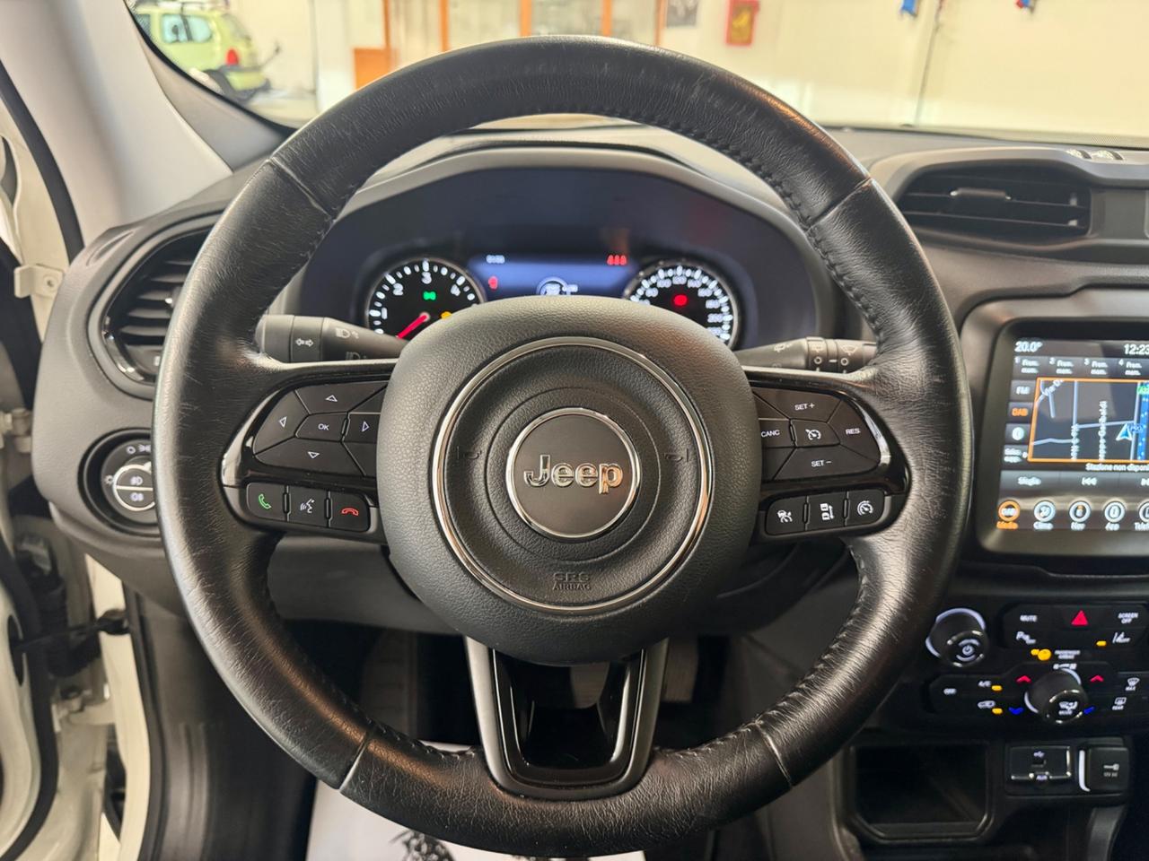 Jeep Renegade - Night Eagle - SOLO 50.000 KM