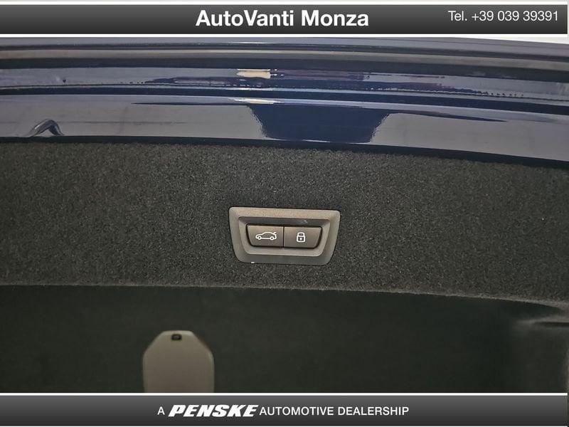 BMW Serie 7 740d mhev xdrive MSport auto
