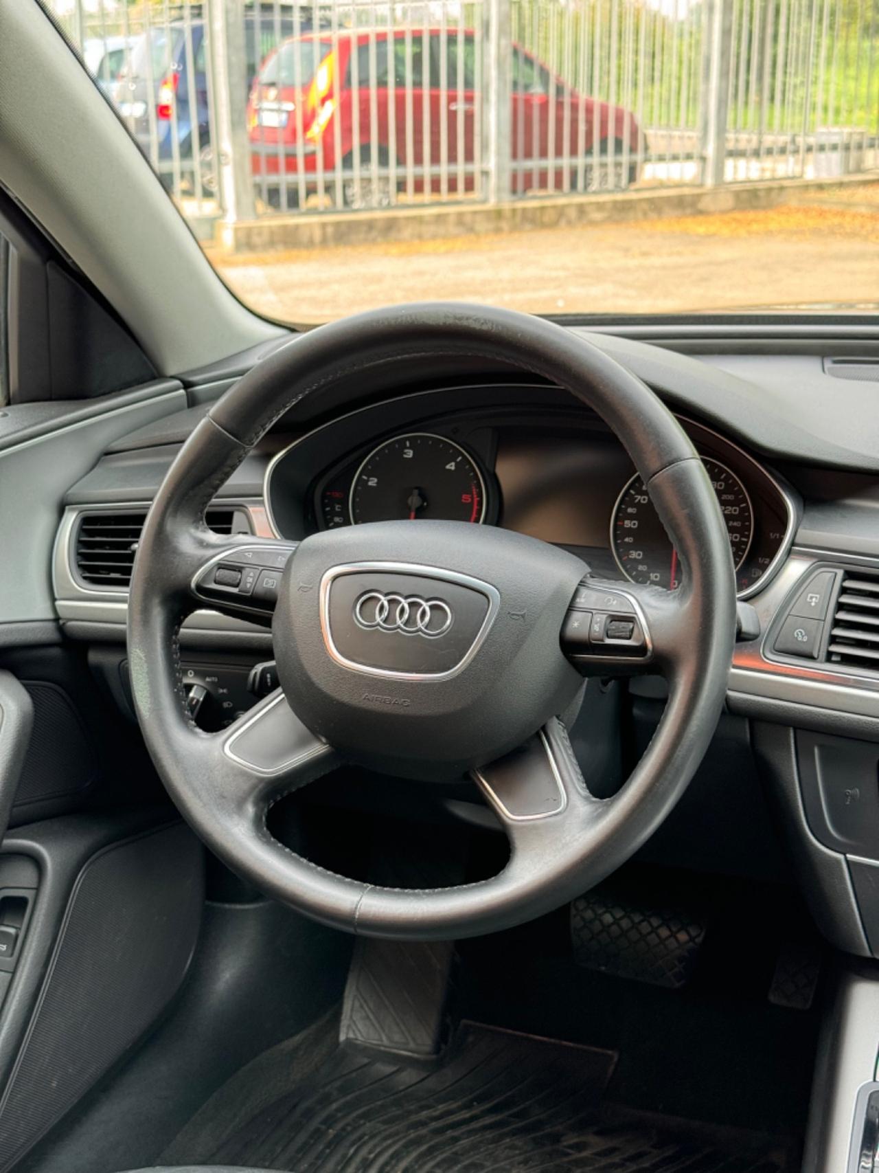 Audi A6 2.0 TDI 177 CV multitronic