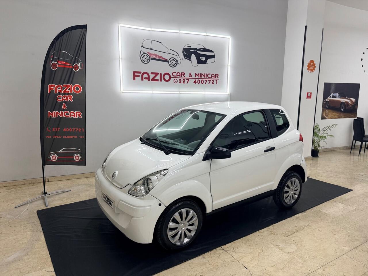 Aixam Minauto