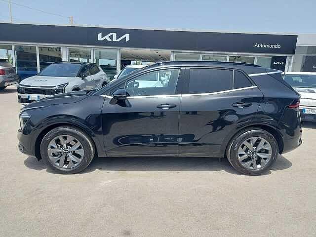 Kia Sportage 1.6 TGDi HEV GT-line