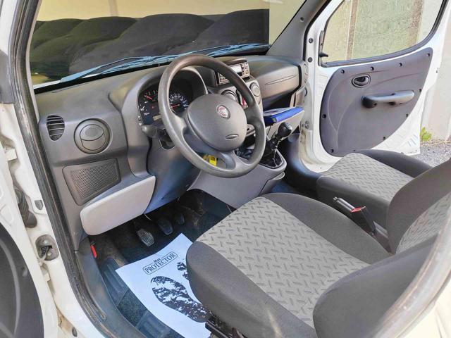 FIAT Doblo Doblò 1.6 16V Nat.Pow. Car. Maxi