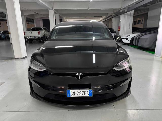 TESLA Model X Long Range AWD 6 posti FSD