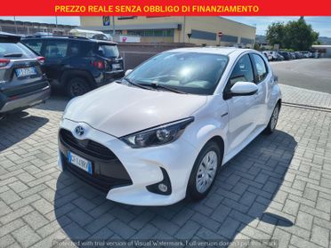 Toyota Yaris 1.5 Hybrid 5 porte *PREZZO REALE*