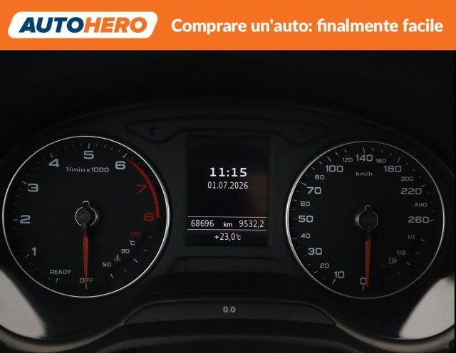 AUDI Q2 30 TFSI S tronic