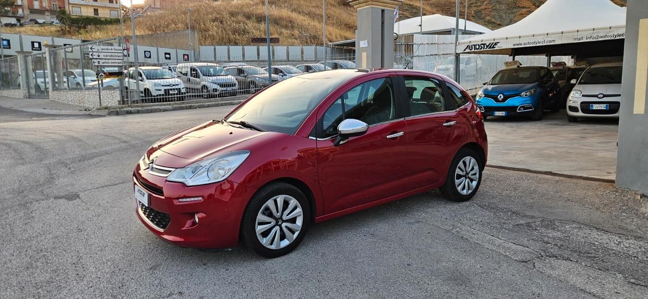 Citroen C3 1.2 VTi 82 5 porte