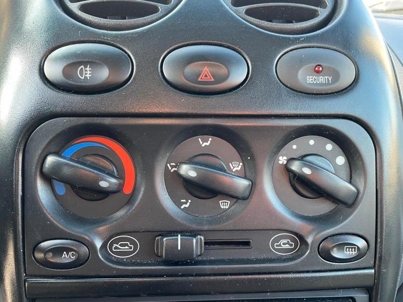 Daewoo Matiz 0.8 SE City FL