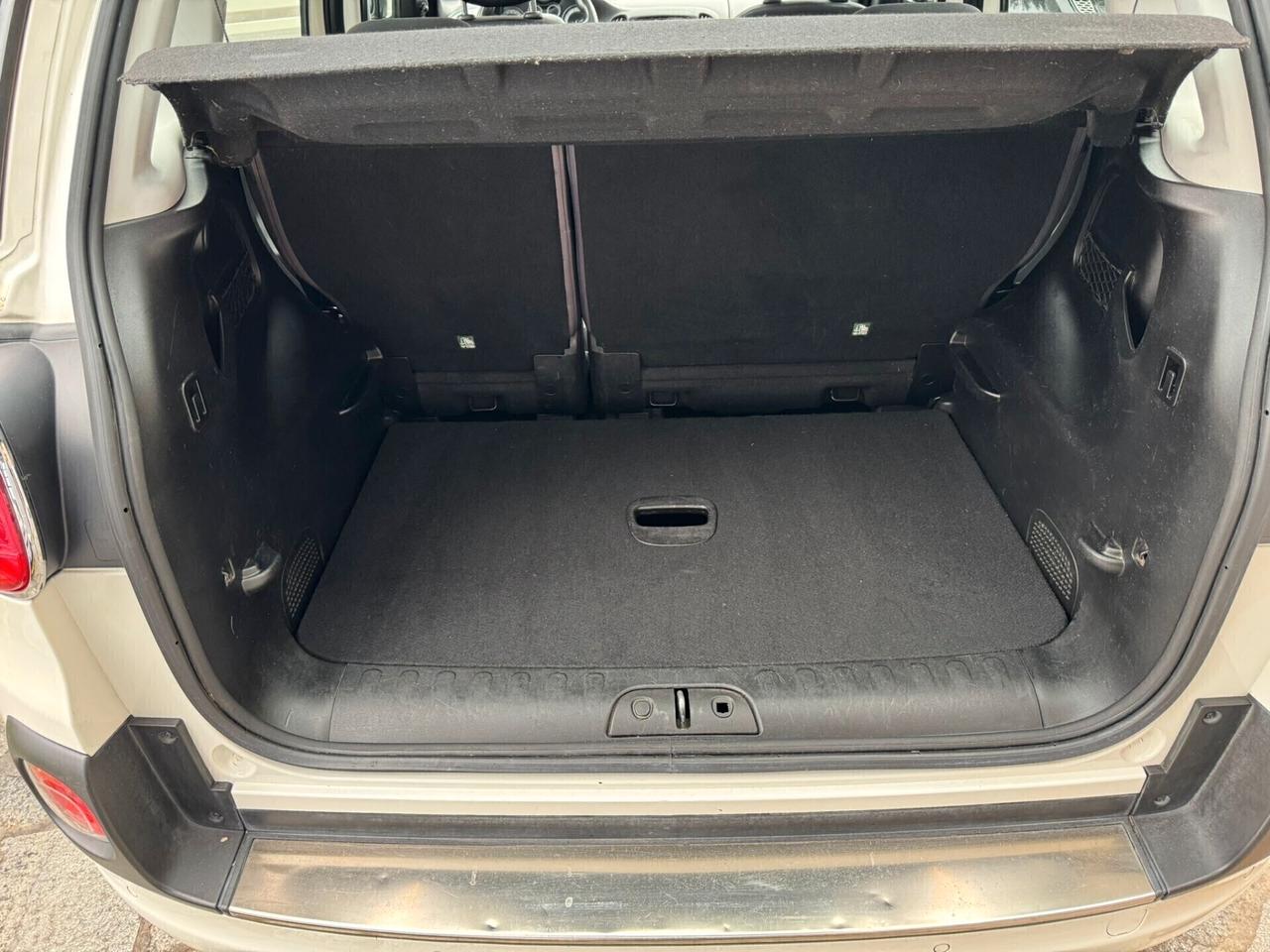 FIAT 500L 1.3 Multijet 95cv LOUNGE AUTOMATIC