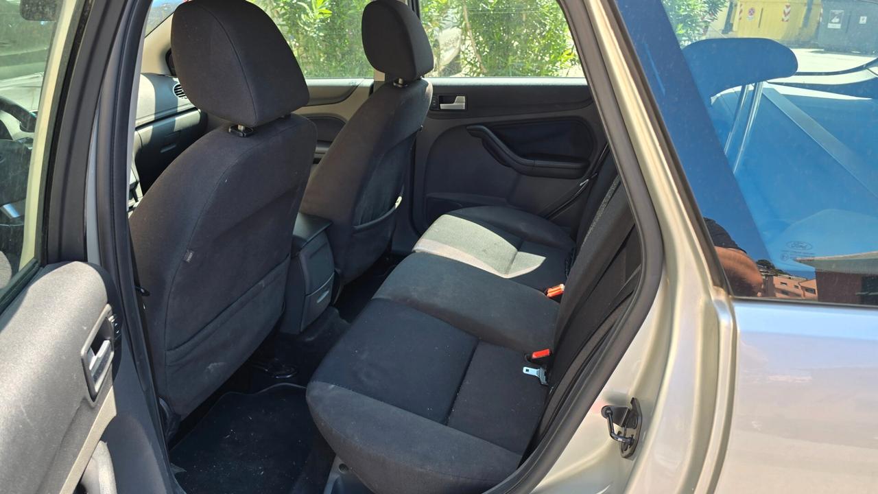 Ford Focus CC Focus 1.6 TDCi (90CV) S.W.