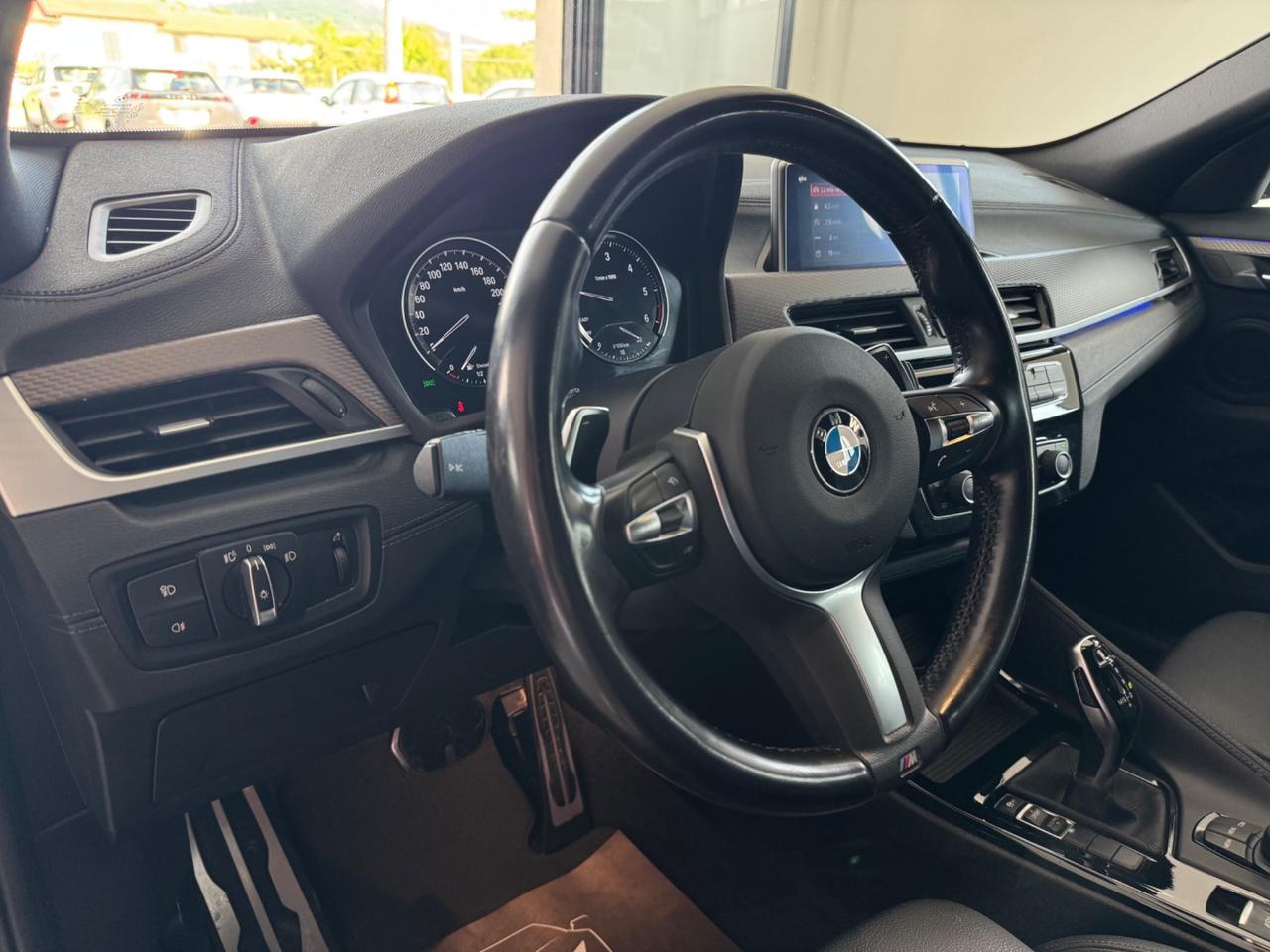 Bmw X2 sDrive18d Msport - 2022