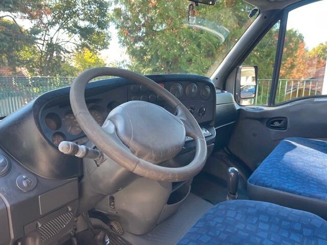 IVECO DAILY 35C12 DOPPIA CABINA 7POSTI