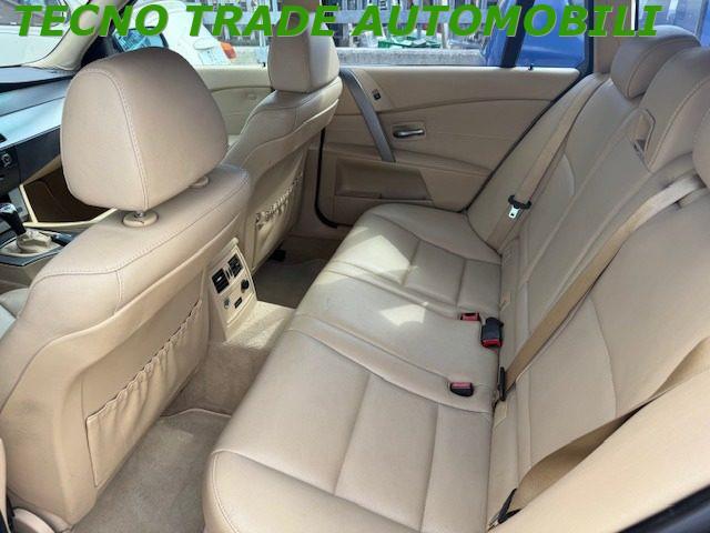 BMW 523 i cat Touring Futura