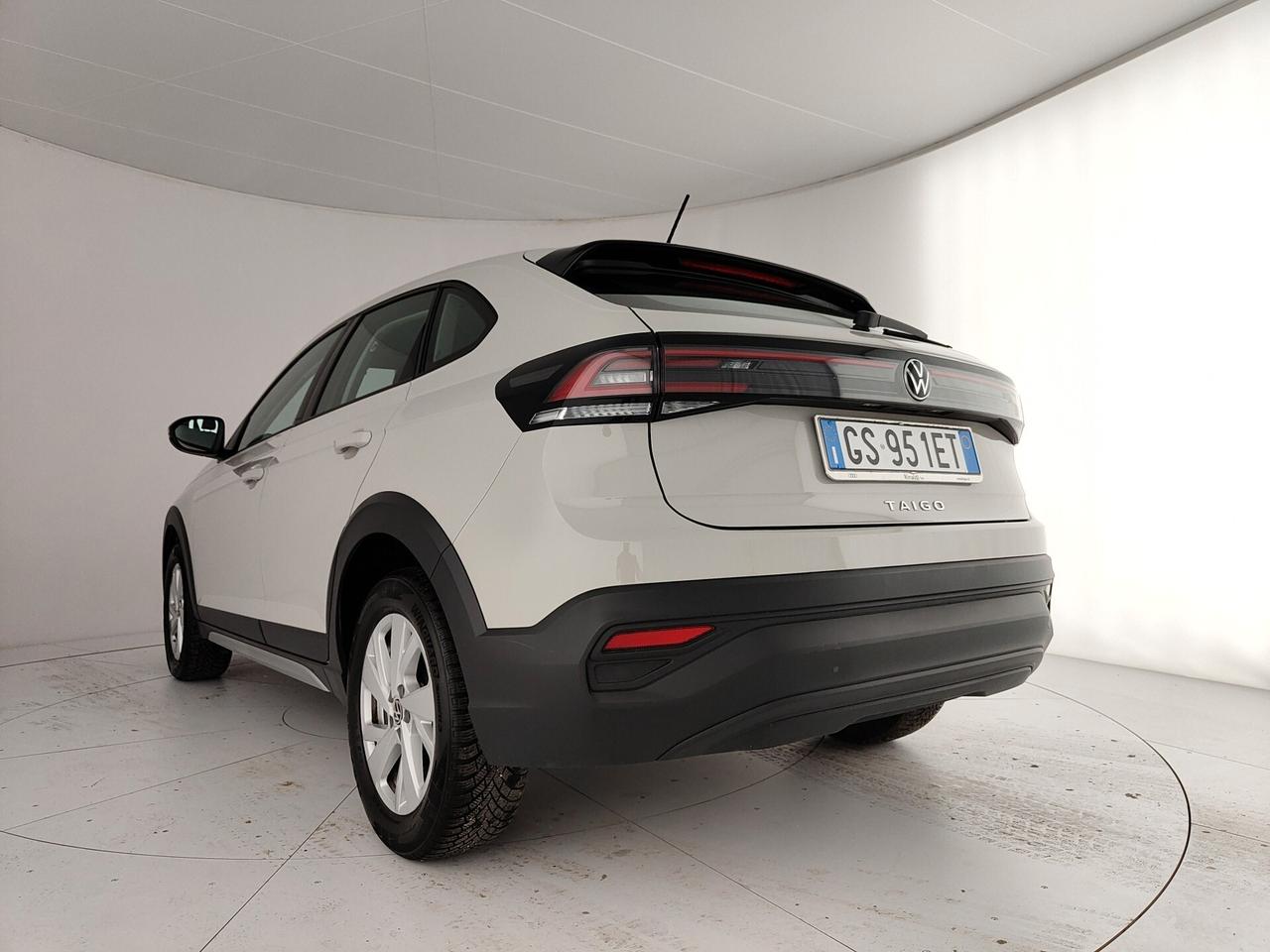 Volkswagen Taigo 1.0 TSI 95 CV Life