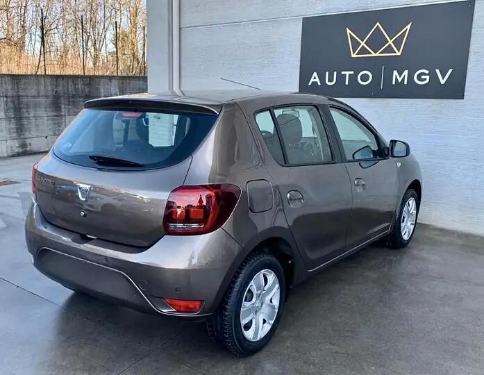 Dacia Sandero 0.9 TCe 12V TurboGPL 90CV Start&Stop