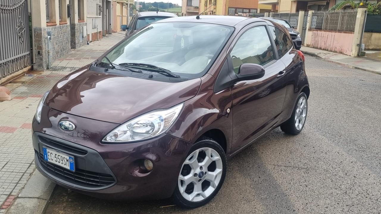 Ford Ka 1.2 8V 69CV Titanium