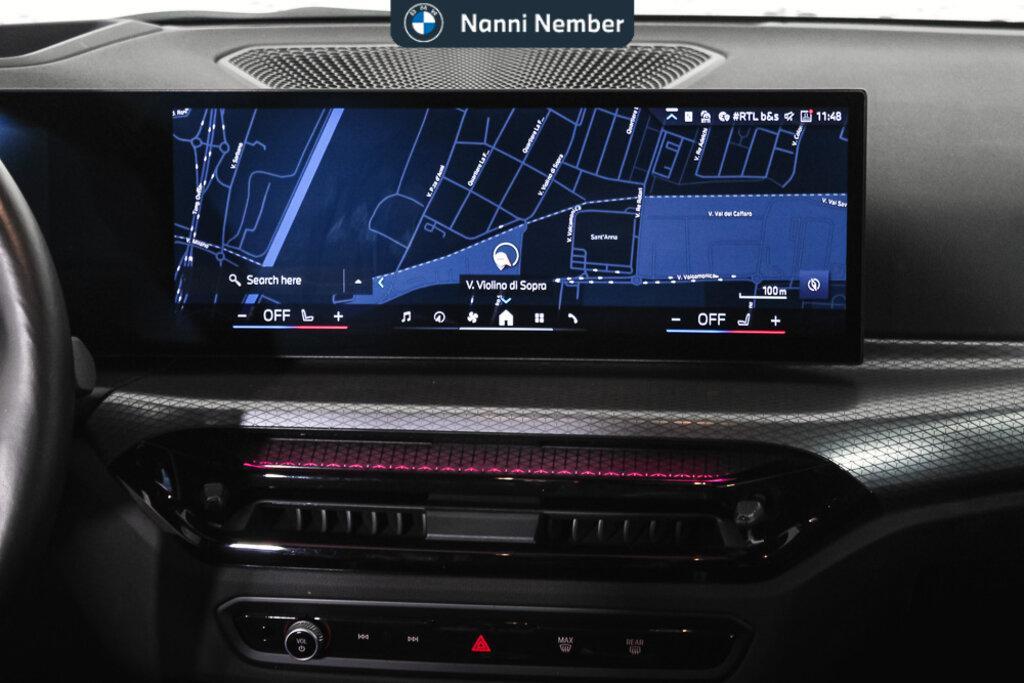 BMW Serie 3 Berlina 320 d Mild Hybrid 48V M Sport Pro xDrive Steptronic