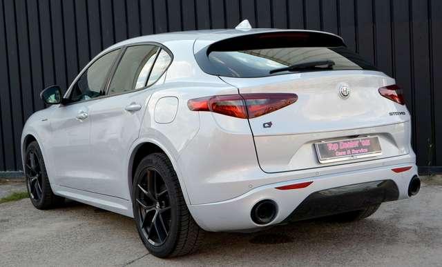 Alfa Romeo Stelvio 2.2 t Ti Q4 210cv auto BIANCO LUNARE
