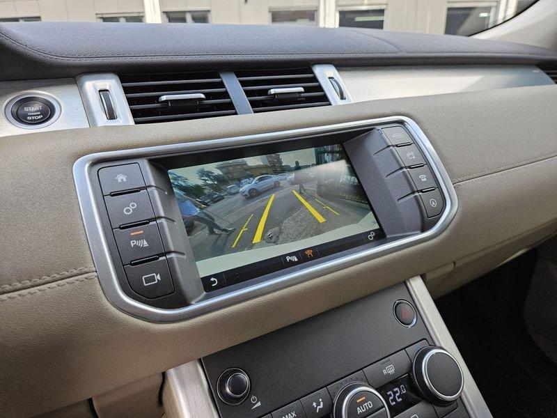 Land Rover Range Rover Evoque 2.0 SD4 150cv Pure