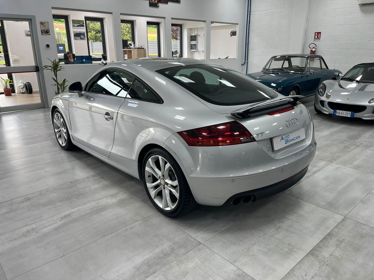 Audi TT Coupe 2.0 tfsi