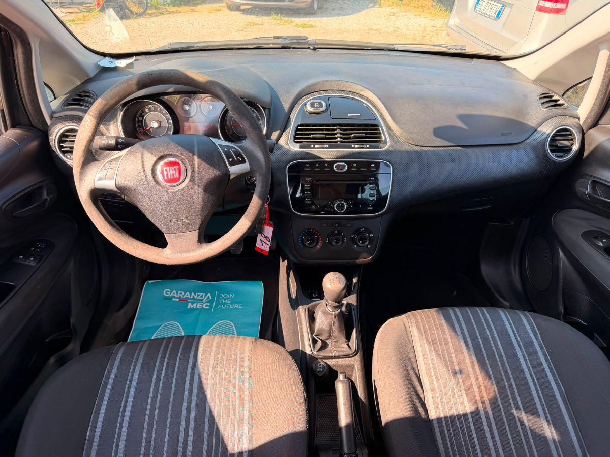 FIAT - Punto Evo - 1.2 5p. Start&Stop Active