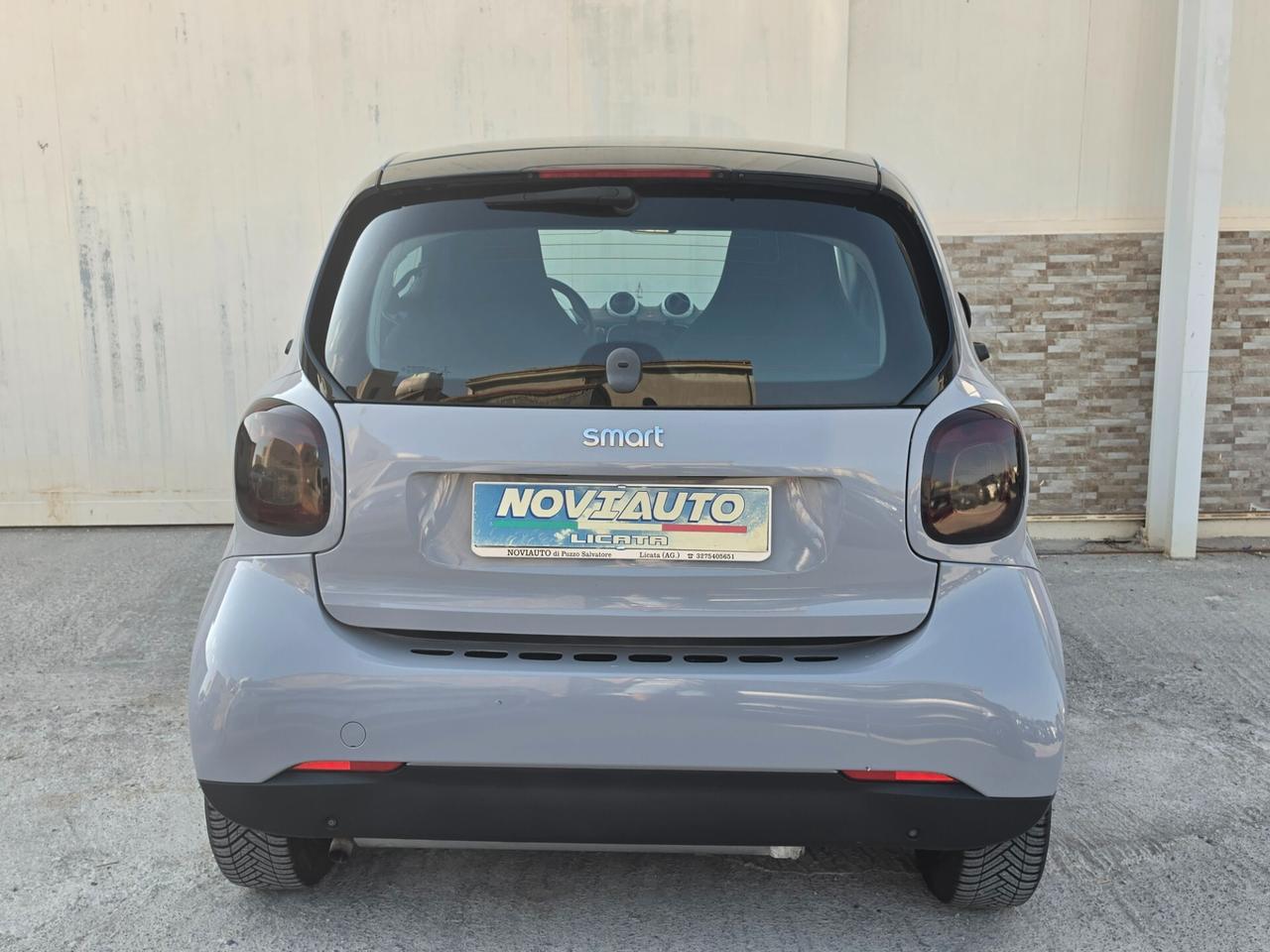 Smart ForTwo 1.0cc 70cv