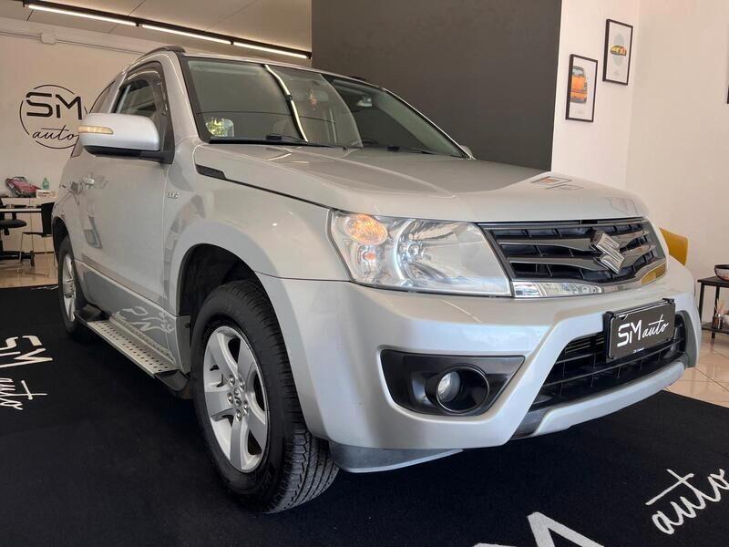 Suzuki Grand Vitara 1.9 DDiS 3p. Evolution Navi