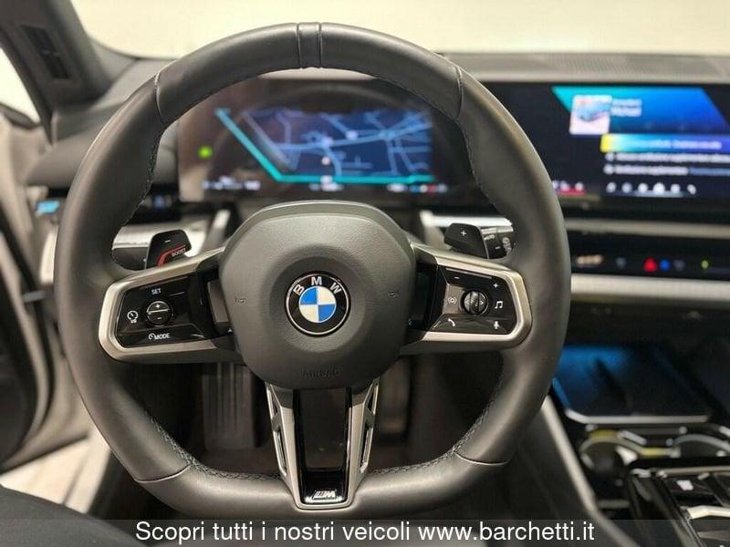 BMW Serie 5 Touring Serie 5 520d Touring 48V xdrive Msport auto