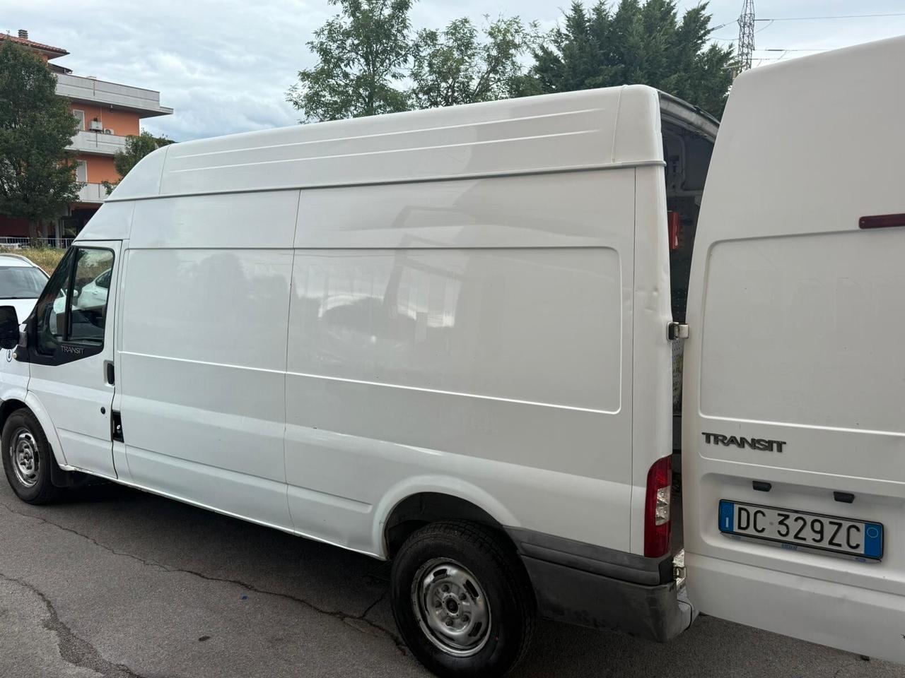 Ford Transit/Tourneo/Bus Transit 350L 2.2 TDCi/110 PL-TM Furgone