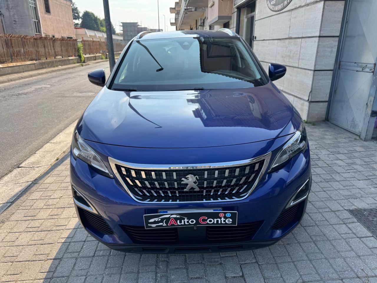 Peugeot 3008 BlueHDi 130 S&S EAT8 Business