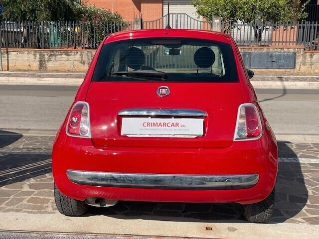 Fiat 500 1.2 EasyPower Lounge