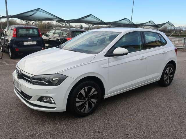 Volkswagen Polo Polo 5p 1.0 evo Comfortline 80cv