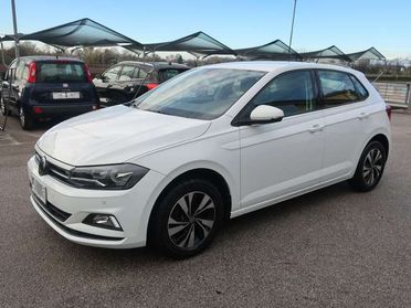 Volkswagen Polo Polo 5p 1.0 evo Comfortline 80cv