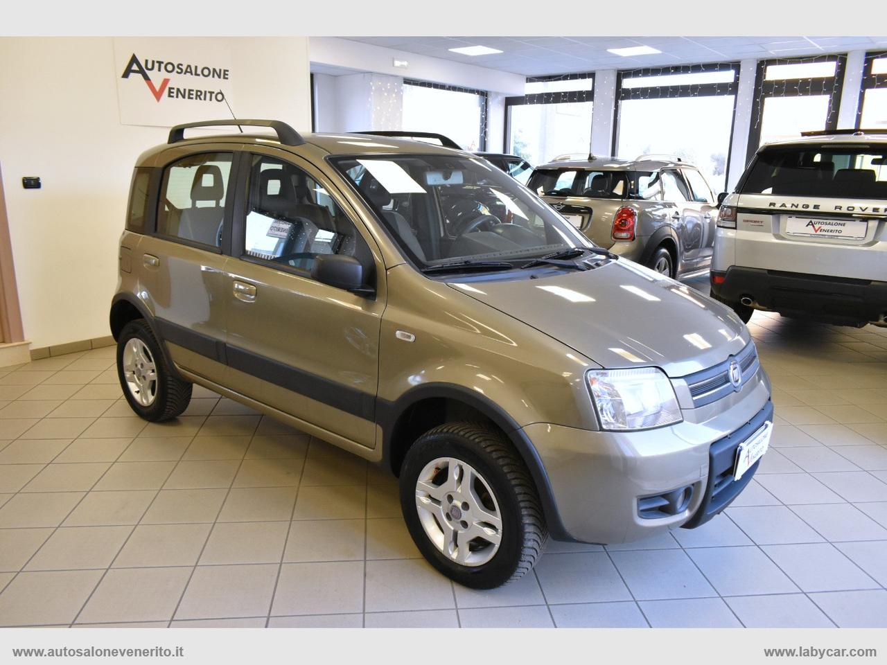 FIAT Panda 1.3 MJT 16V 4x4 Glam