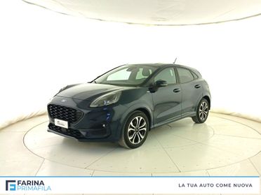 FORD Puma II 2020 - Puma 1.0 ecoboost h ST-Line s&s 125cv