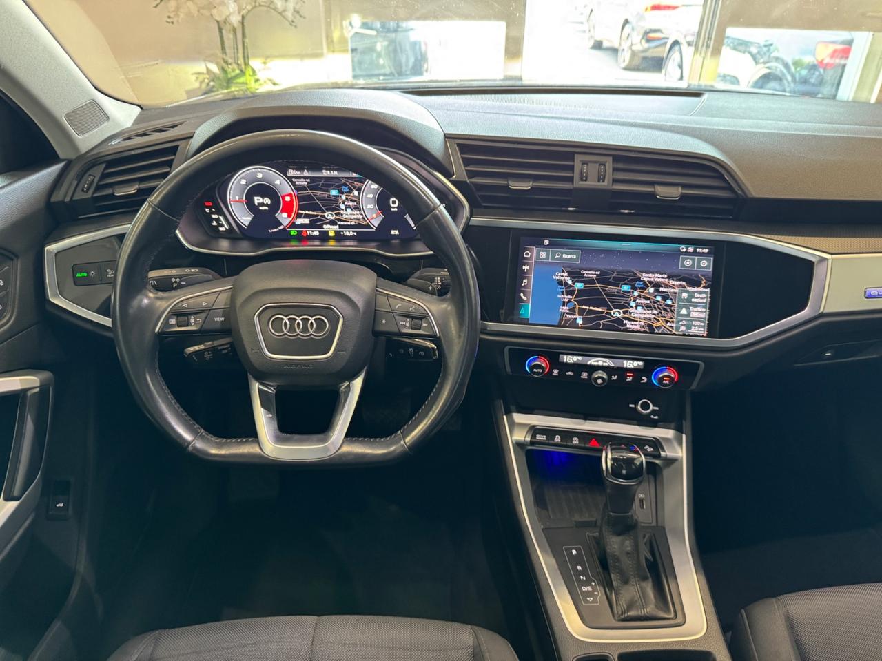 AUDI Q3 40 TDI QUATTRO S TRONIC S LINE