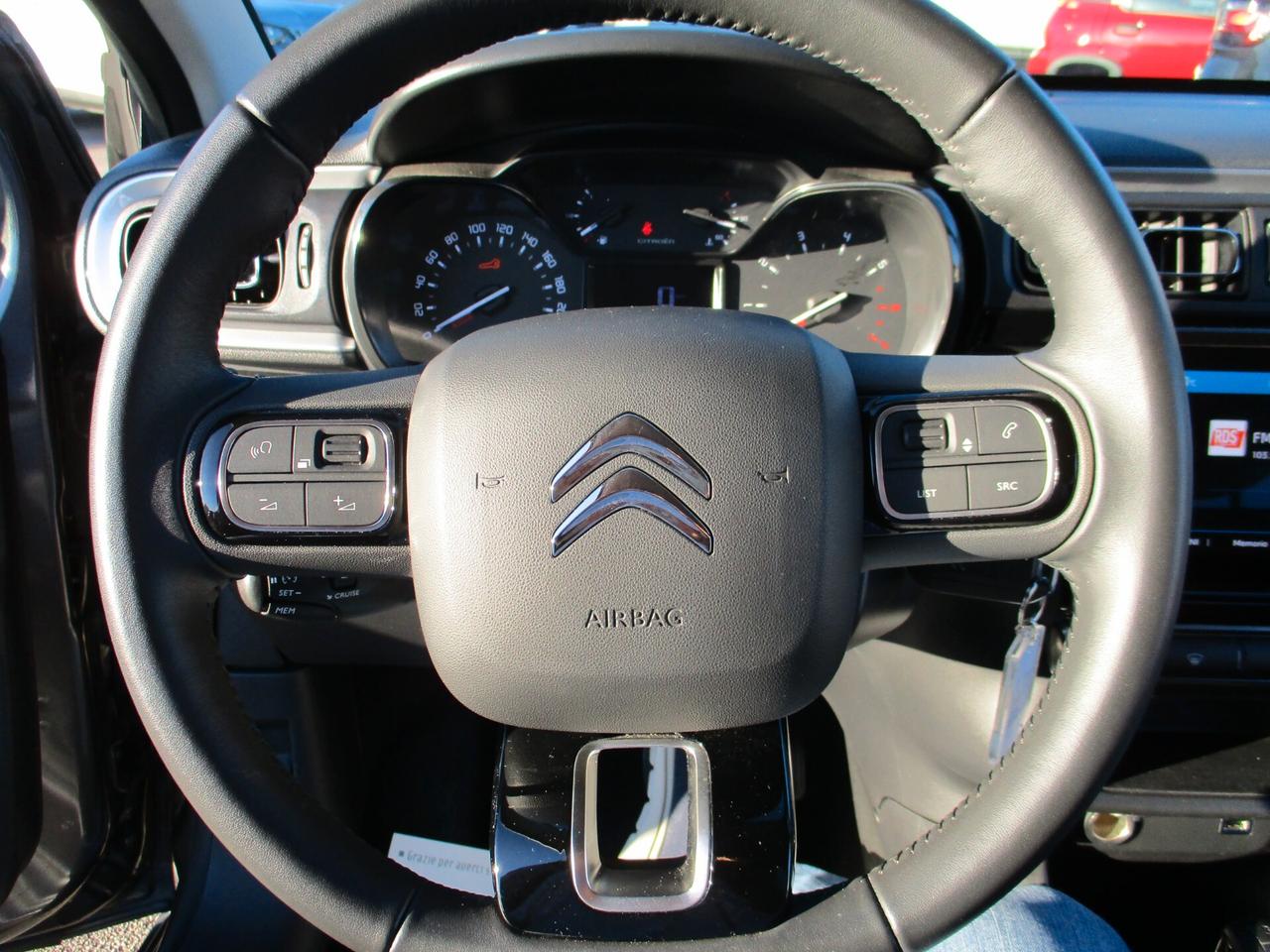 Citroen C3 PureTech 83 S&S Shine