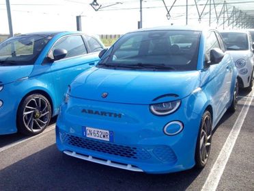 ABARTH 500e 42 kWh Turismo