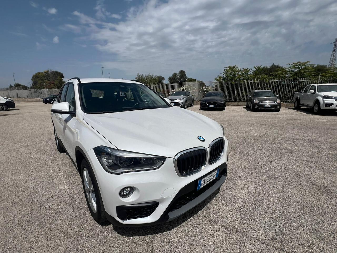 Bmw X1 sDrive18d Business