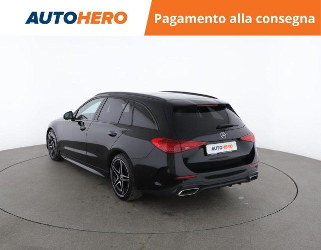 MERCEDES-BENZ C 300 d Mild hybrid S.W. AMG Line Premium