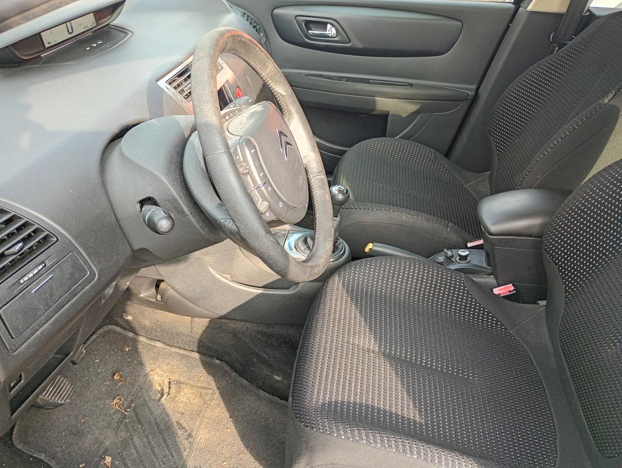 Citroen C4 1.6 HDi 110CV FAP airdream Ideal