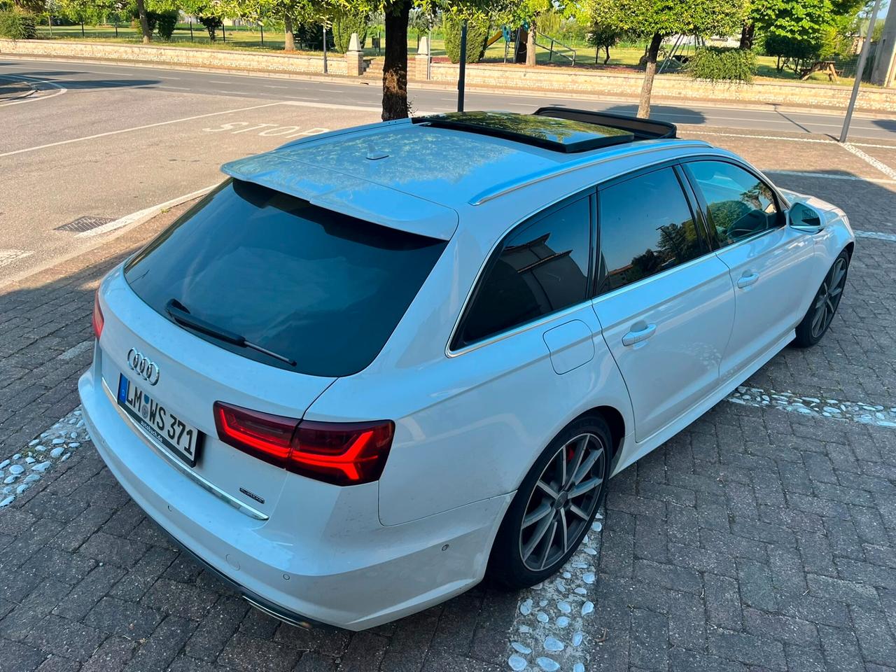 Audi A6 Avant 3.0 TDI 320 CV quattro tiptronic