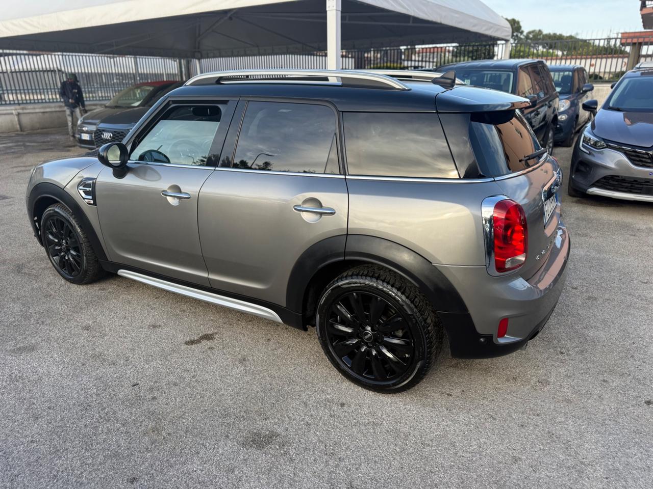 Mini Cooper D Countryman 2.0 Hype Automatica