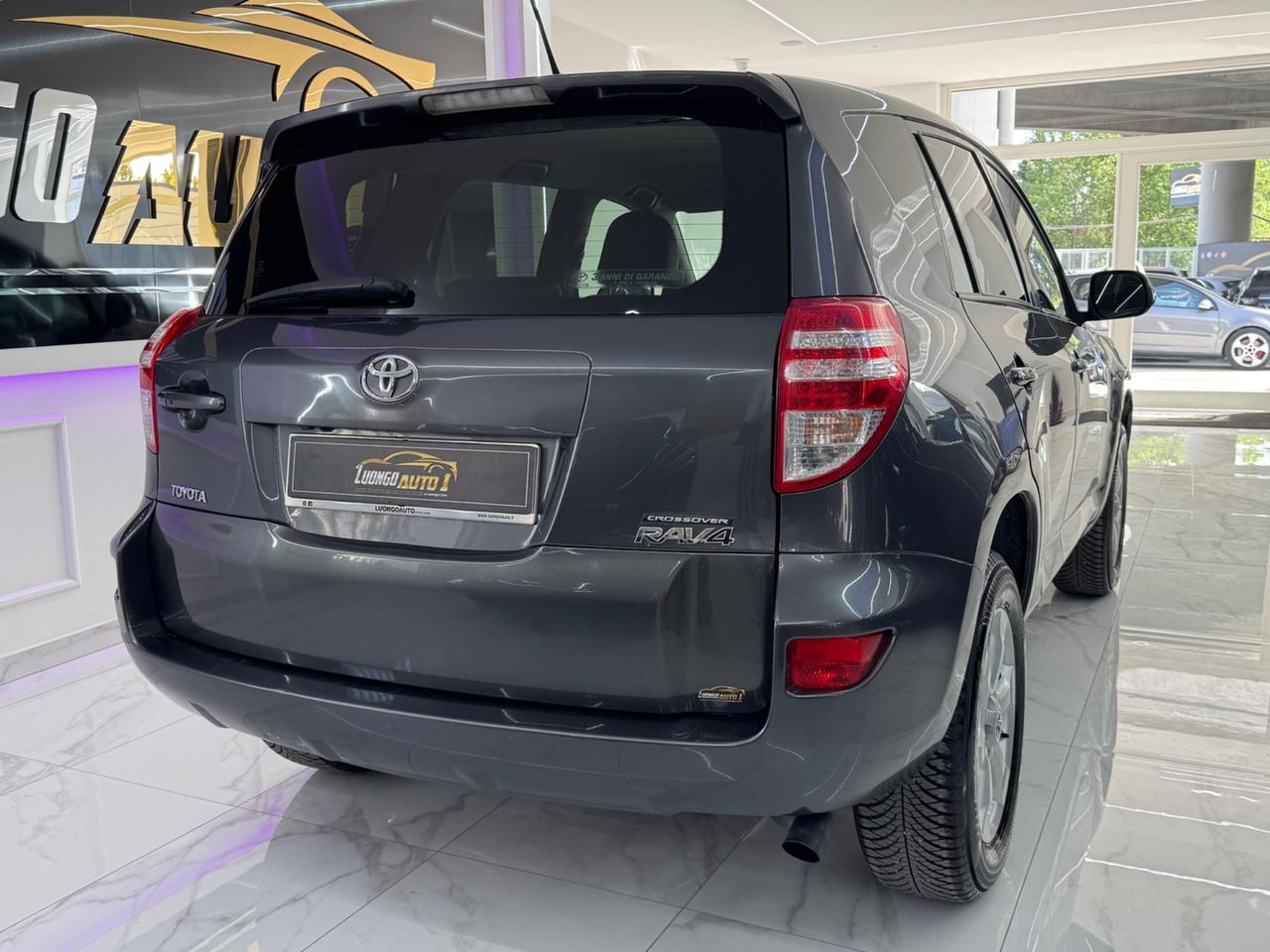 Toyota RAV4 2.2 150CV Exclusive Iper Full